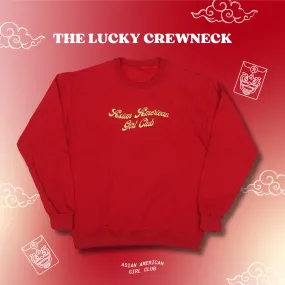 The Lucky Crewneck