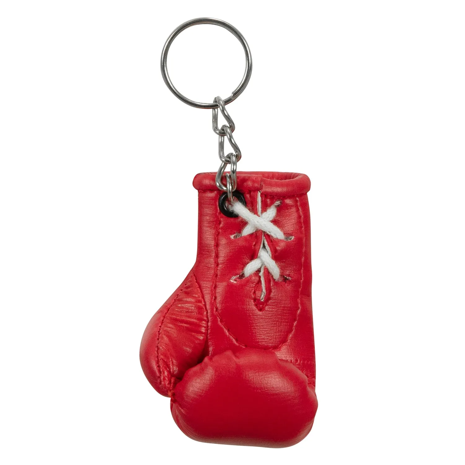 TITLE Boxing Throwback 1998 Anniversary Boxing Glove Keyring