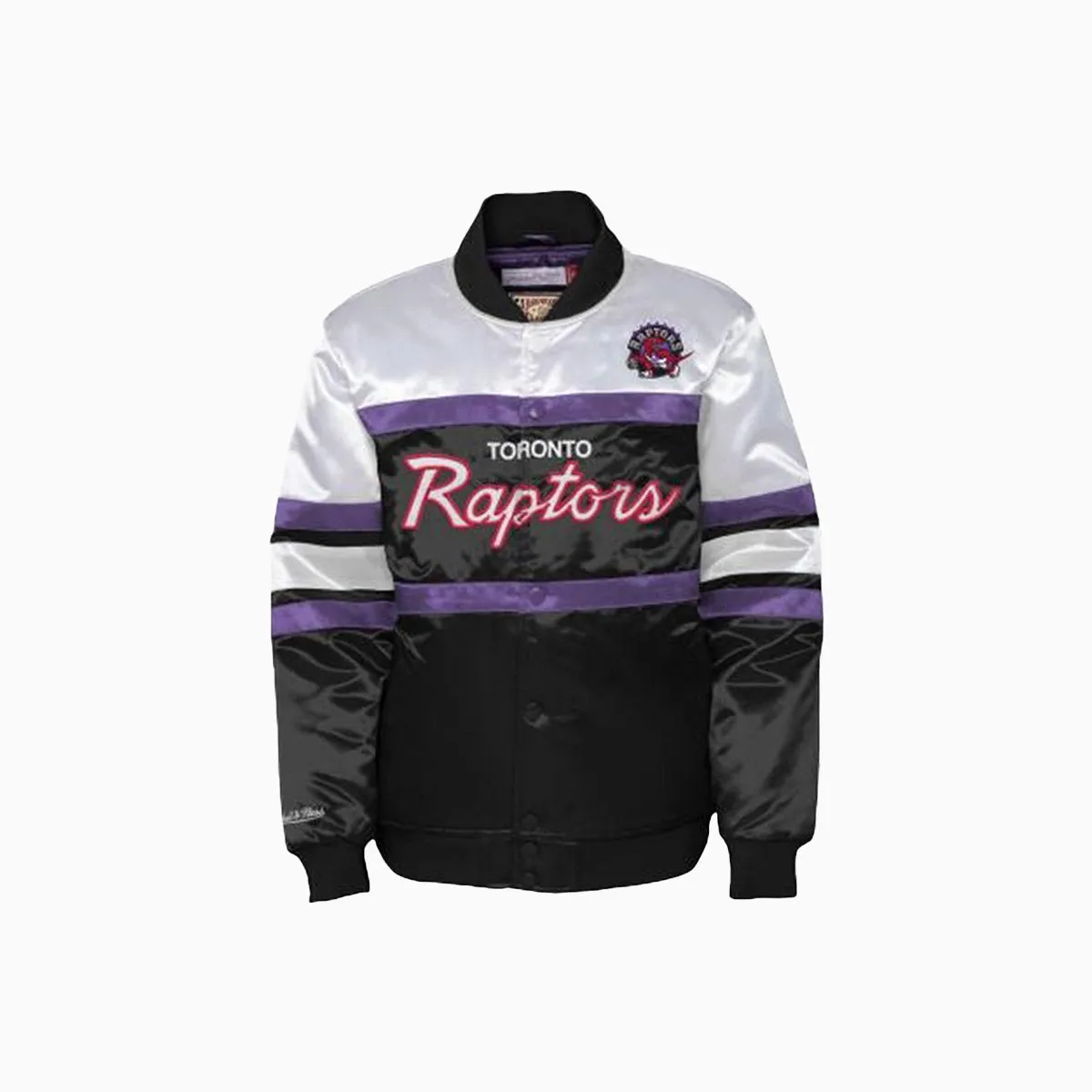 Toronto Raptors NBA Satin Jacket Youth