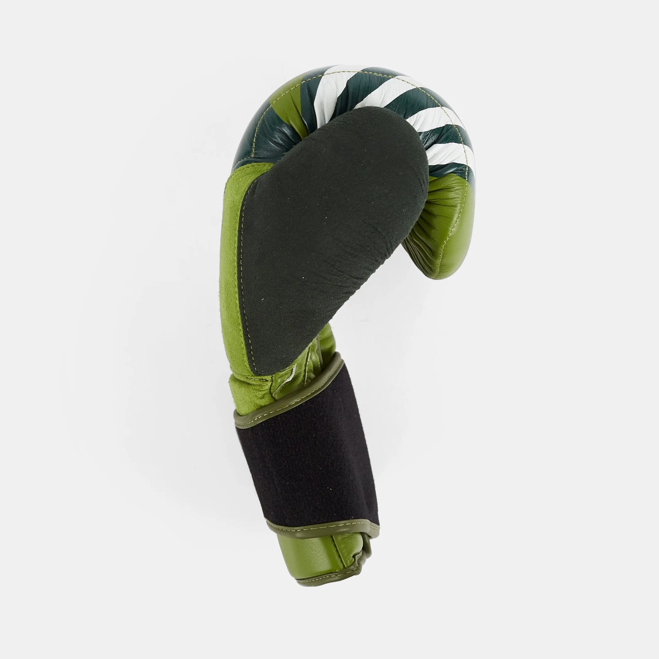 Tuff Glove IV Flash Series (Green   White)