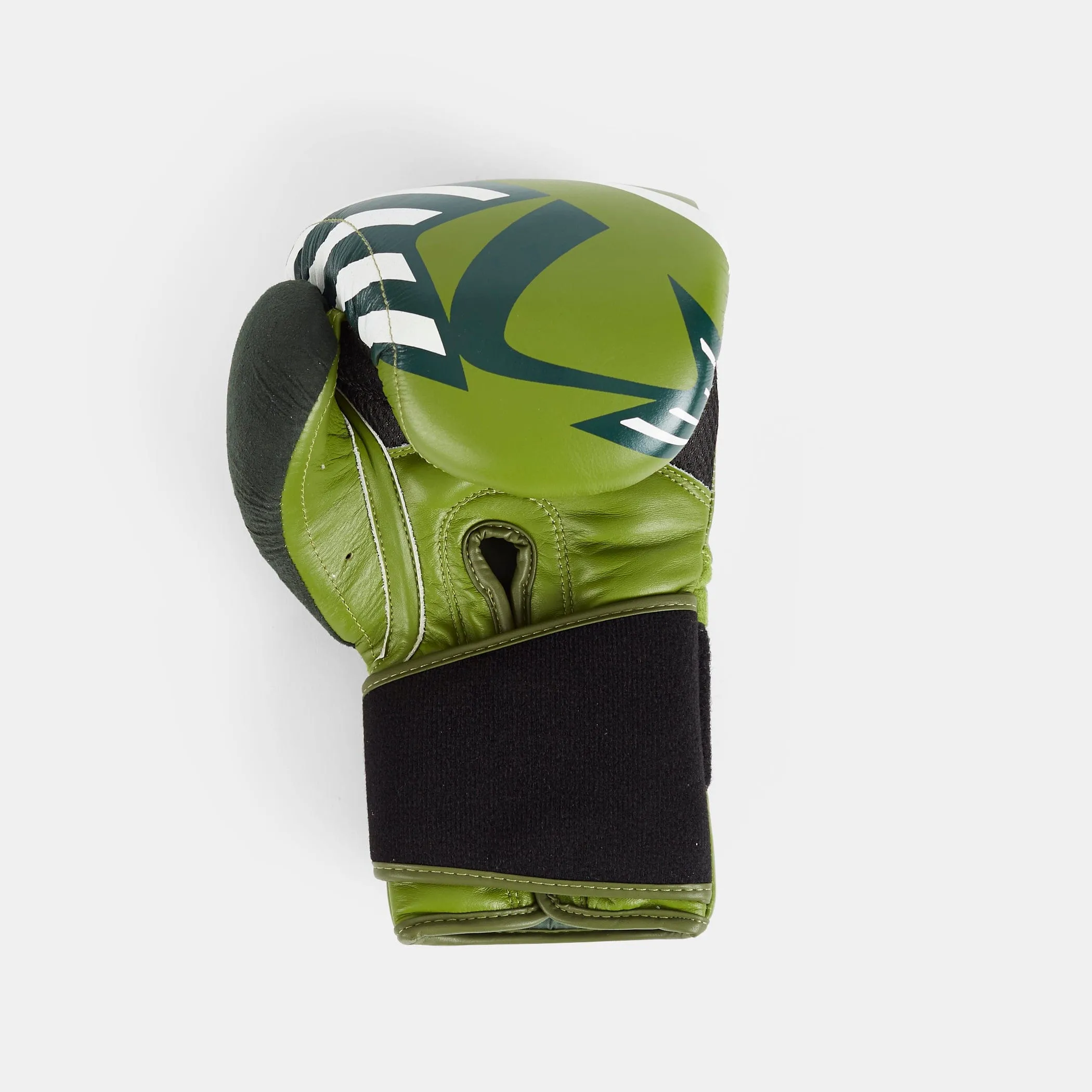 Tuff Glove IV Flash Series (Green   White)