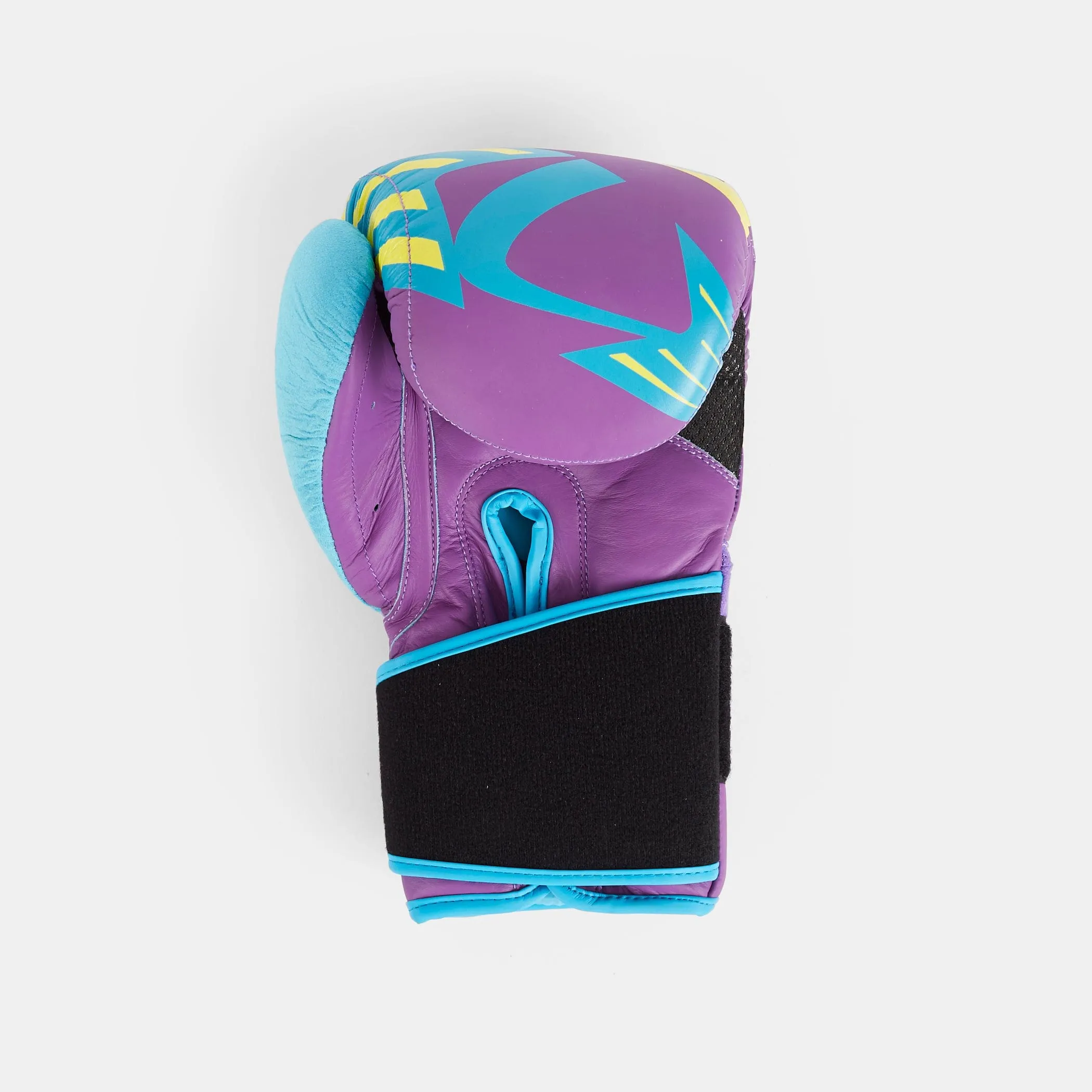 Tuff Glove IV Flash Series (Purple   Yellow)