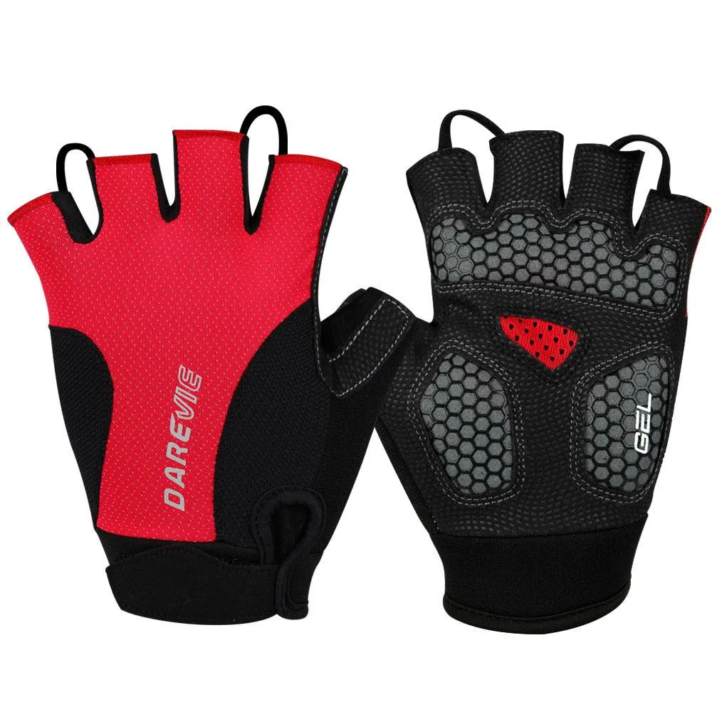 TURBOGRIP HALF FINGER GLOVES