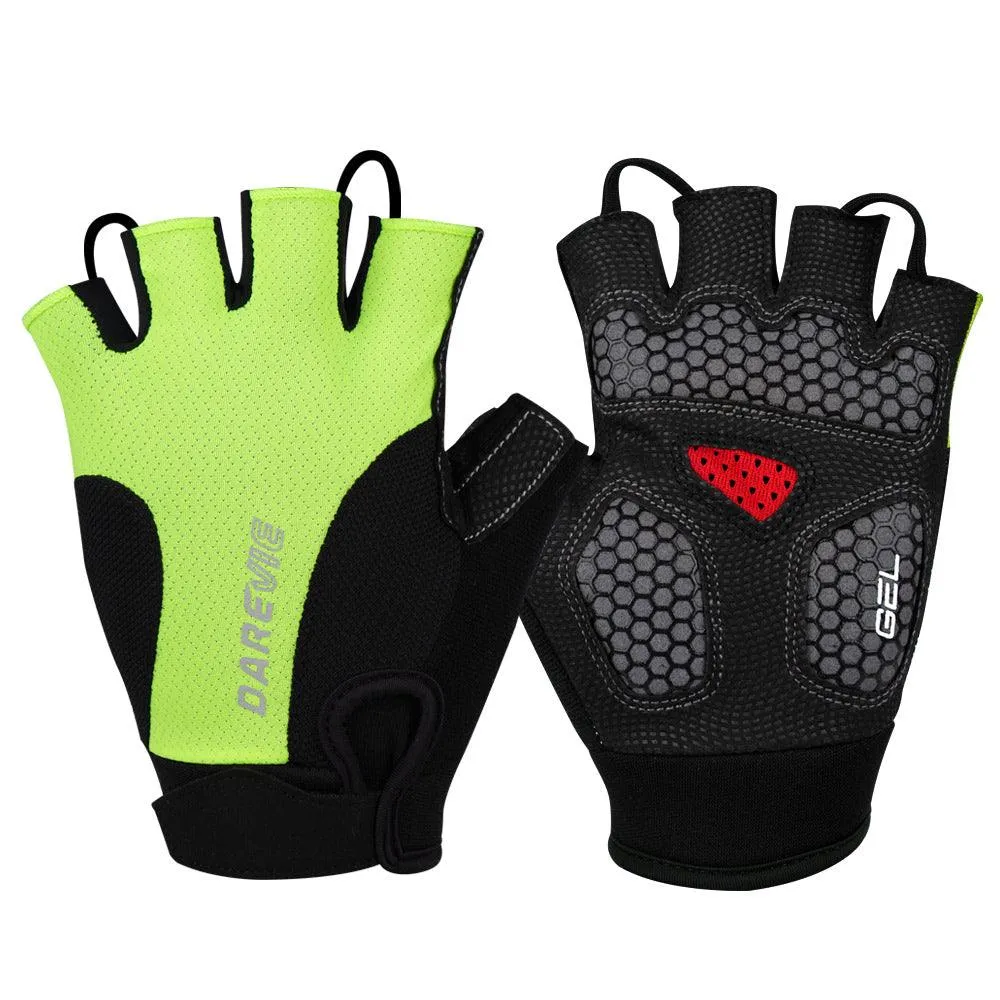 TURBOGRIP HALF FINGER GLOVES