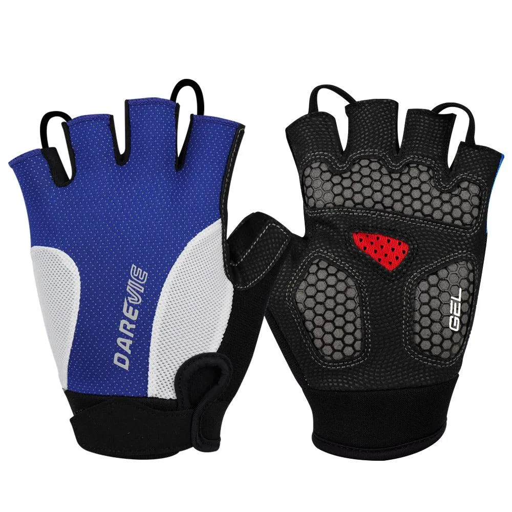 TURBOGRIP HALF FINGER GLOVES