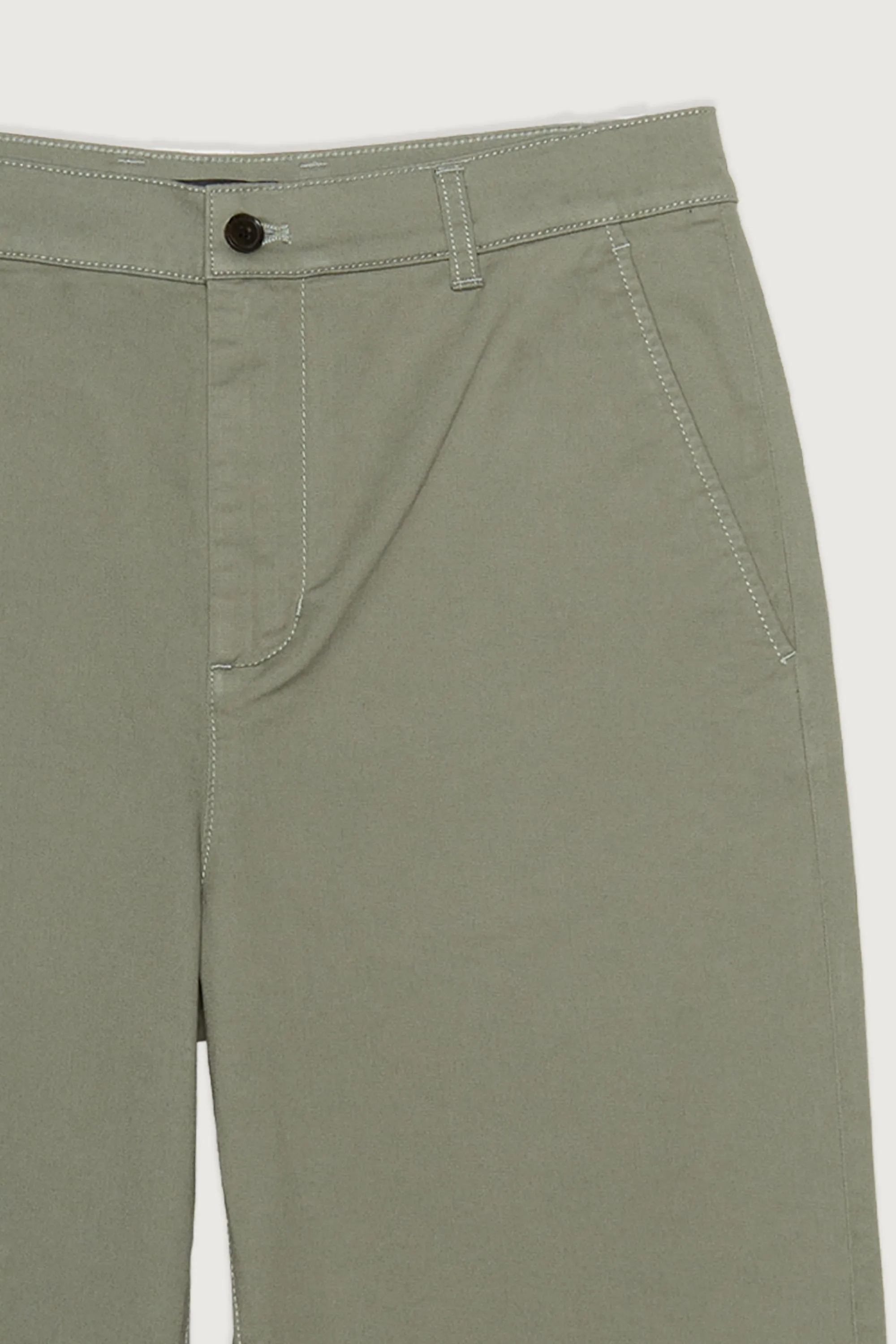 TWILL CHINO PANT