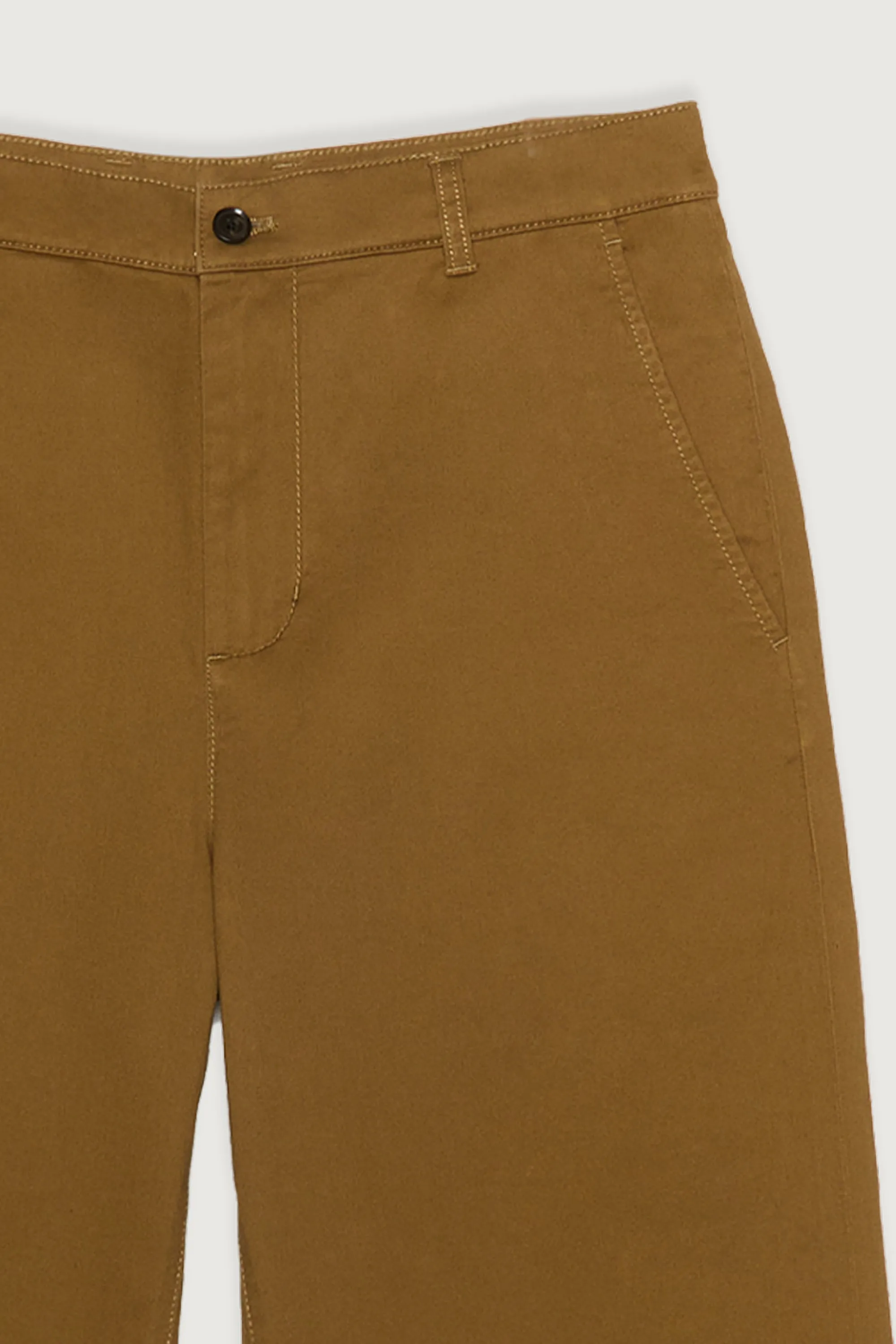 TWILL CHINO PANT