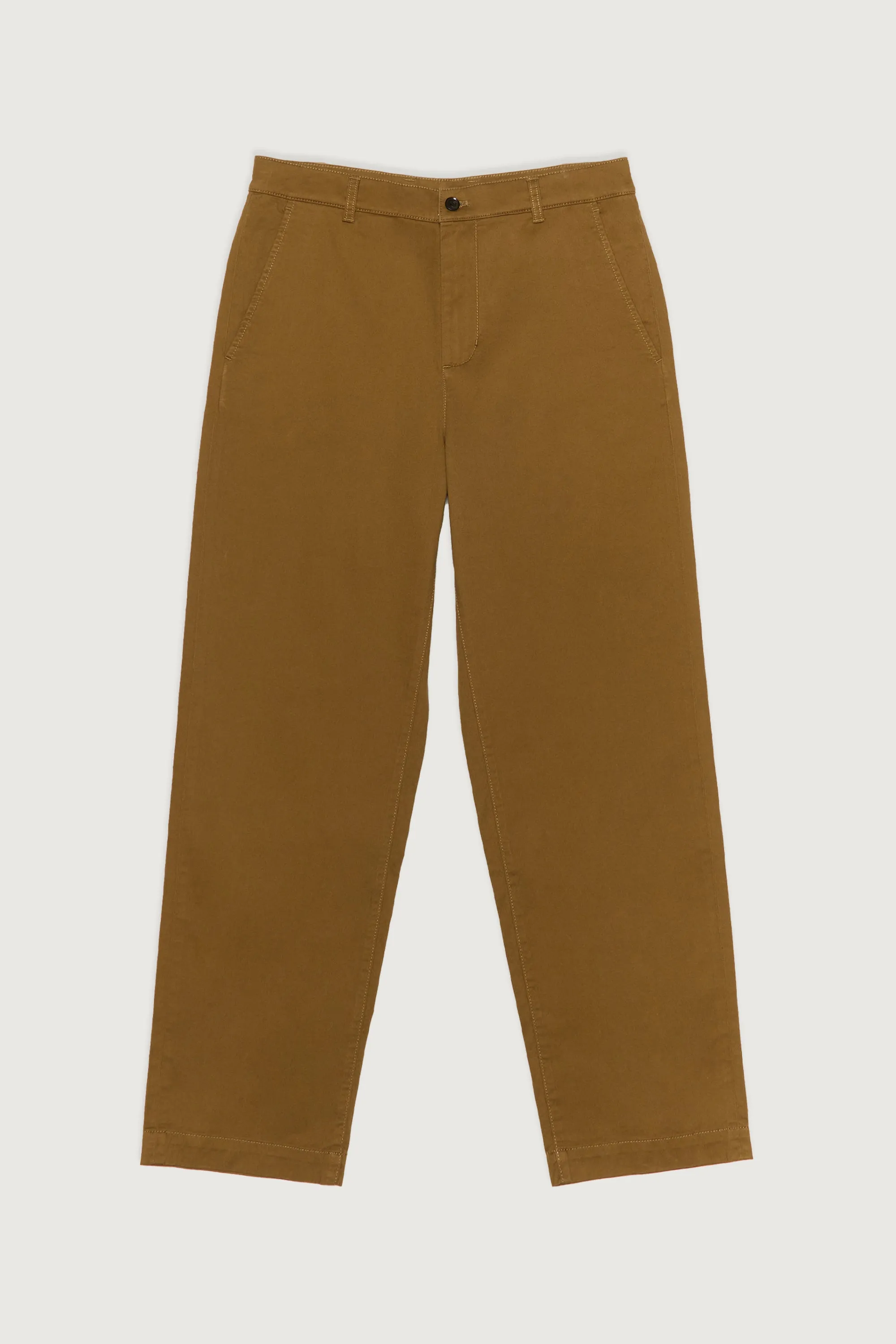 TWILL CHINO PANT