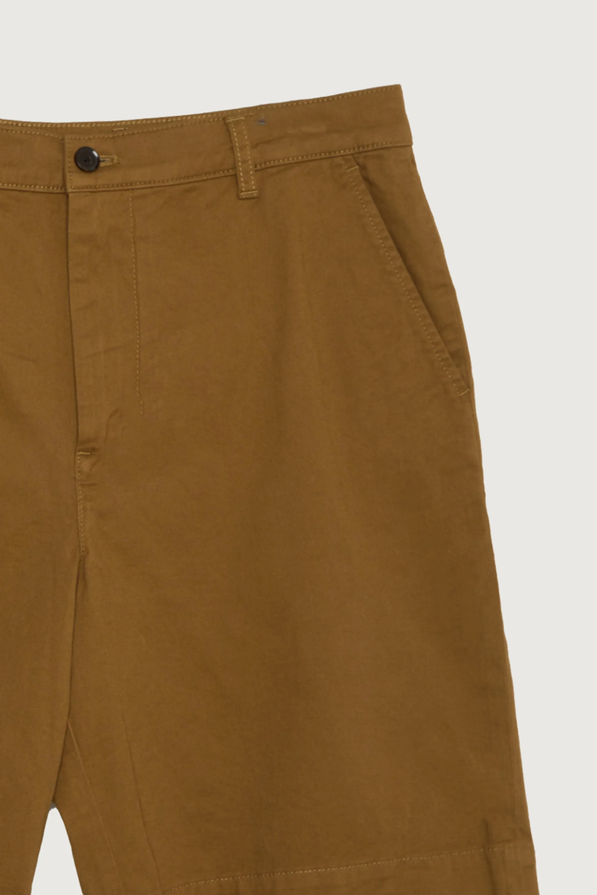 TWILL CHINO SHORT