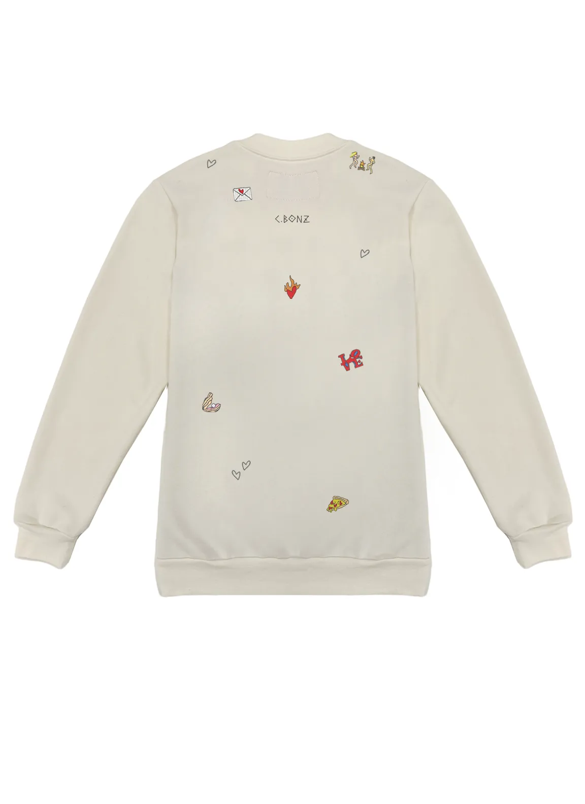 V-Day Mini Sprinkle Unisex Classic Pullover