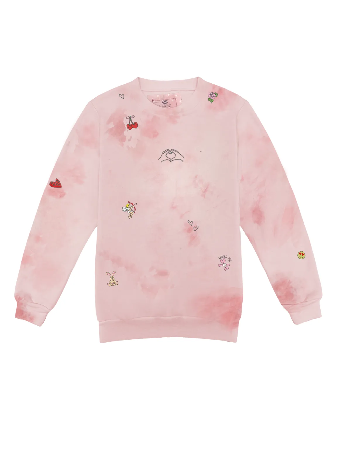 V-Day Mini Sprinkle Unisex Classic Pullover