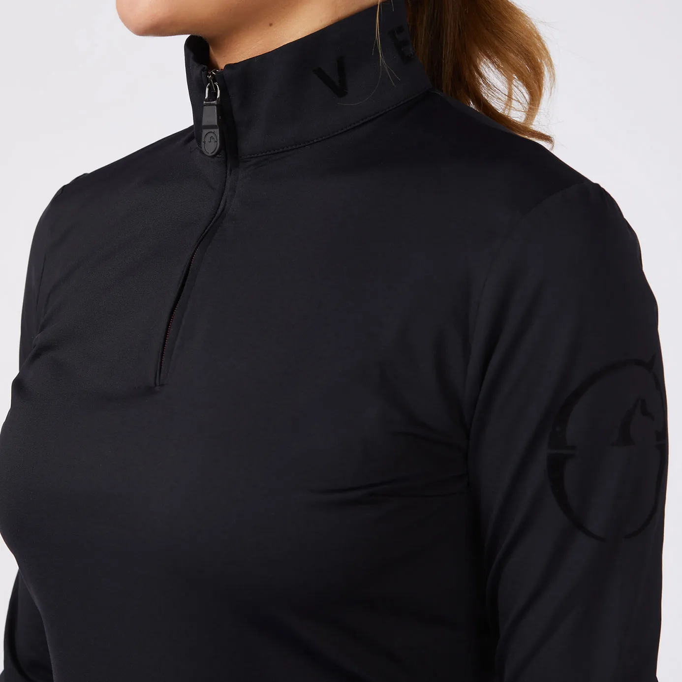 Vestrum Kuji Base Layer - Black