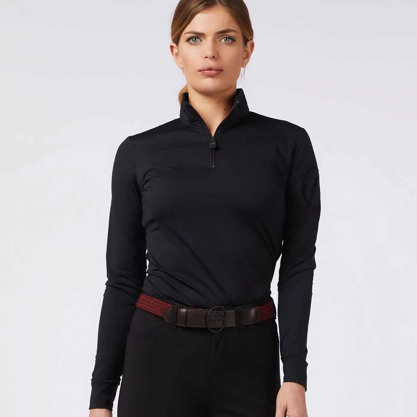 Vestrum Kuji Base Layer - Black