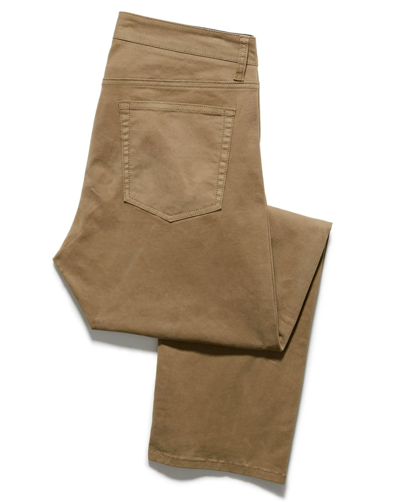 WALLBURG STRETCH 5-POCKET PANT- OAKLAND SLIM