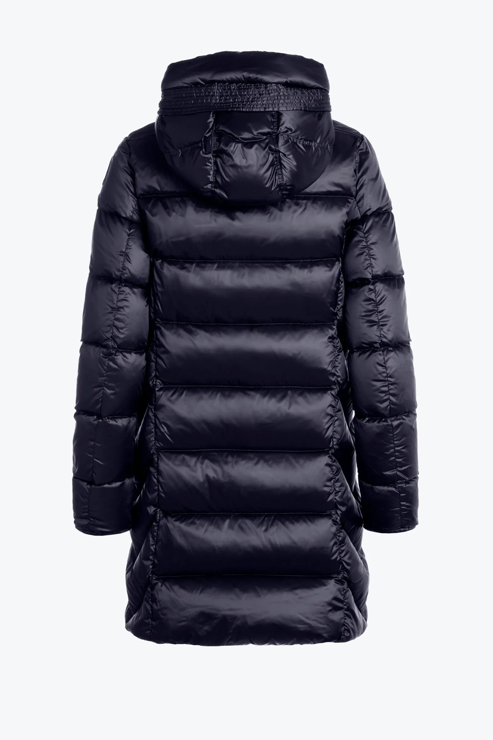 Women Puffer Jumper Winter Jacket