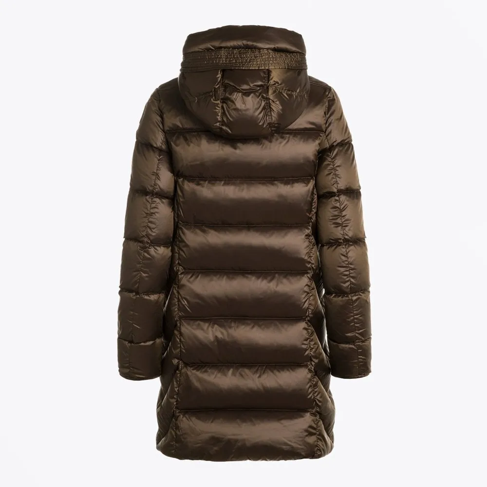 Women Puffer Jumper Winter Jacket