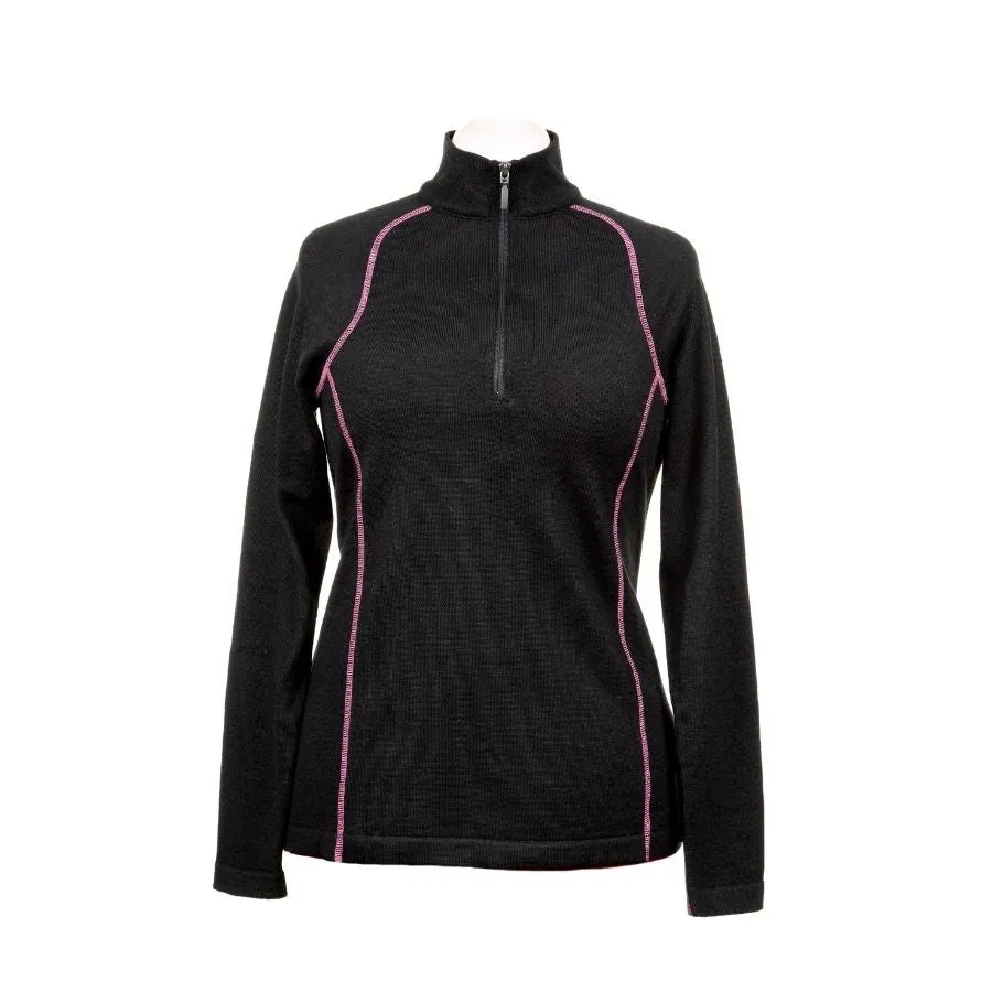 Women's Mid-Layer Quarter-Zip Pullover