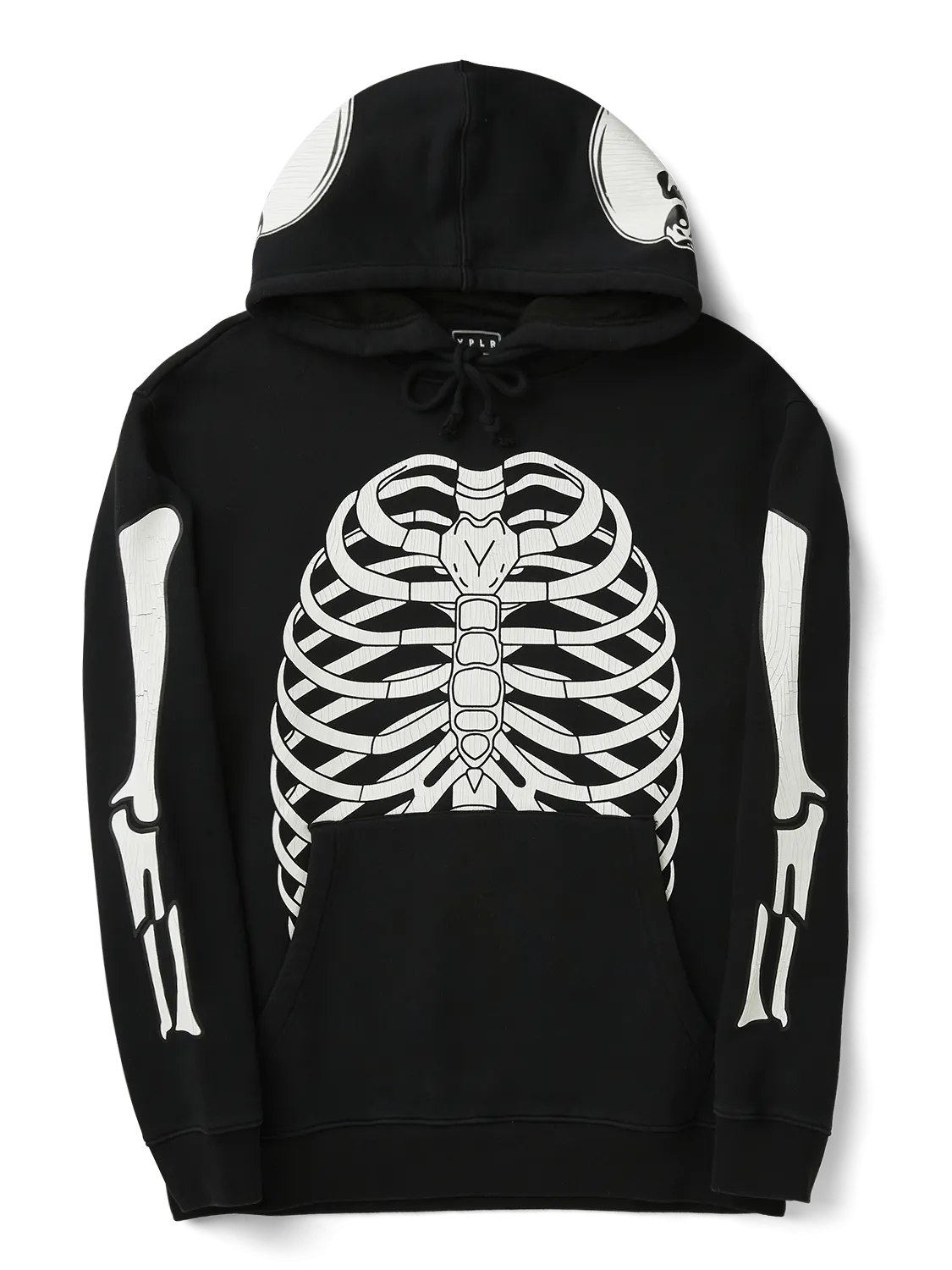 [XPLR App Exclusive] X-Ray Hoodie