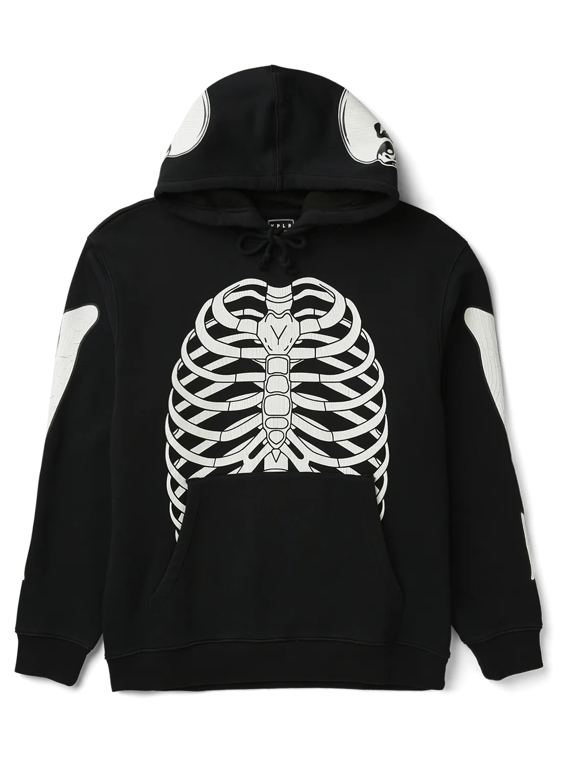 [XPLR App Exclusive] X-Ray Hoodie