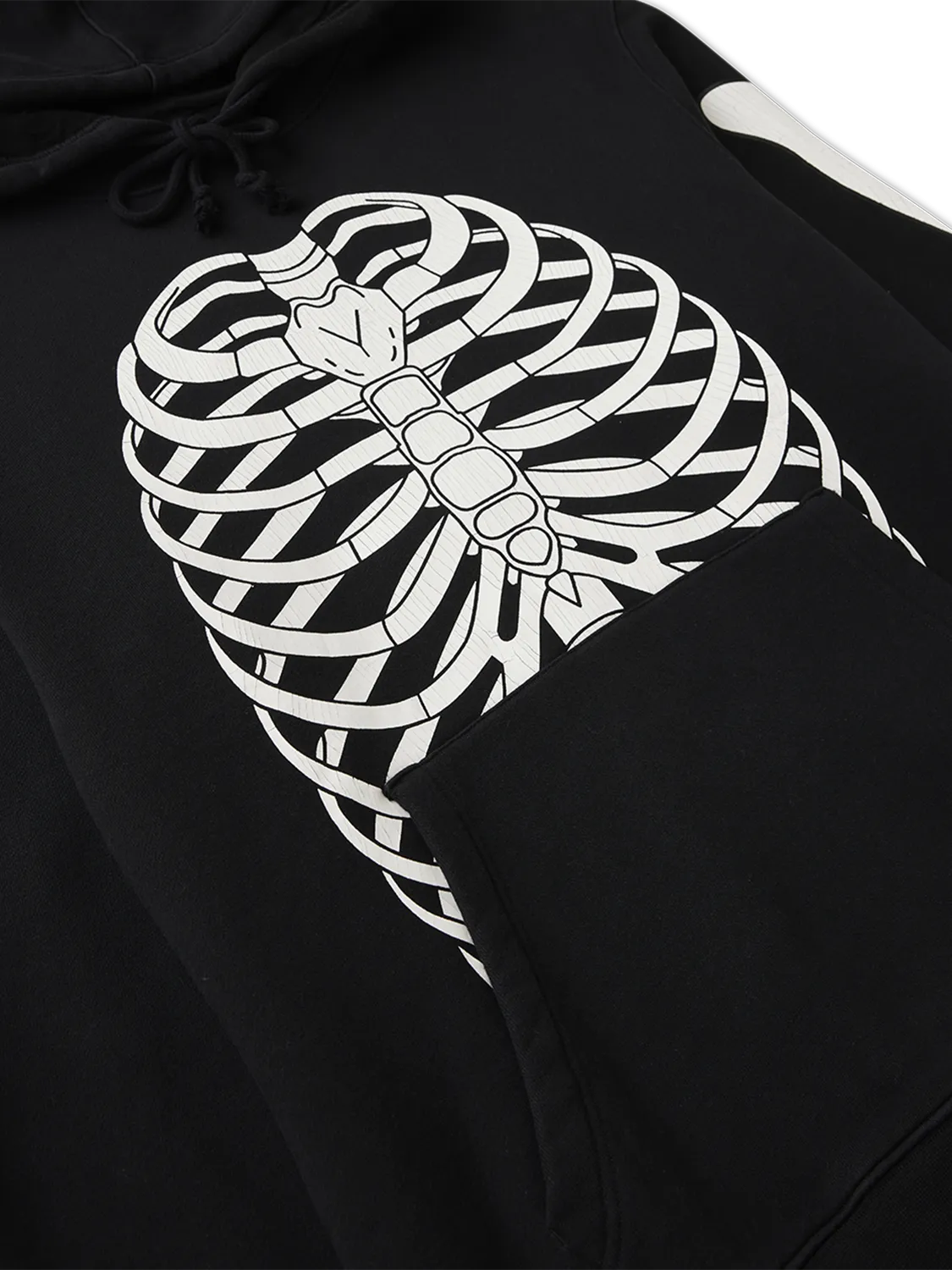 [XPLR App Exclusive] X-Ray Hoodie