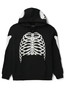 [XPLR App Exclusive] X-Ray Hoodie